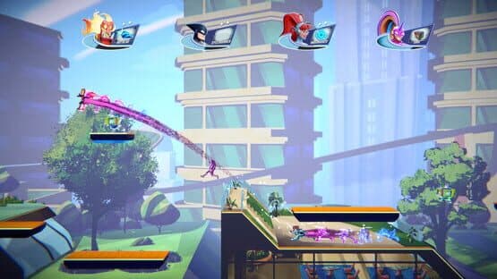 SpeedRunners 2: King of Speed — screenshot 1