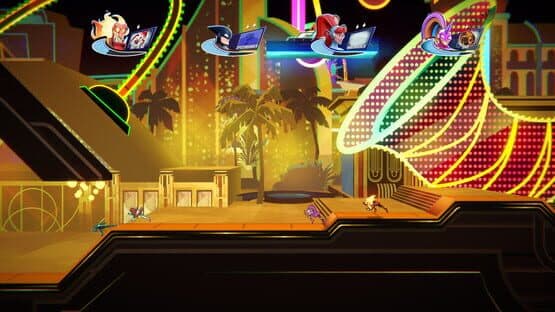 SpeedRunners 2: King of Speed — screenshot 2