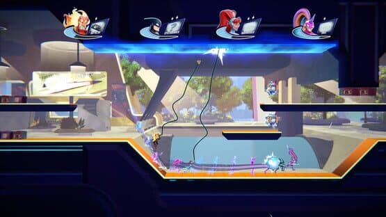 SpeedRunners 2: King of Speed — screenshot 3