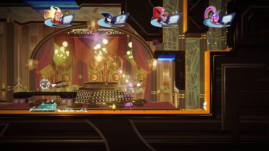 SpeedRunners 2: King of Speed — screenshot 4