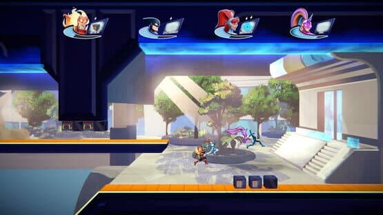 SpeedRunners 2: King of Speed — screenshot 5