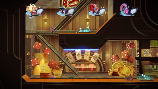 SpeedRunners 2: King of Speed — screenshot 6