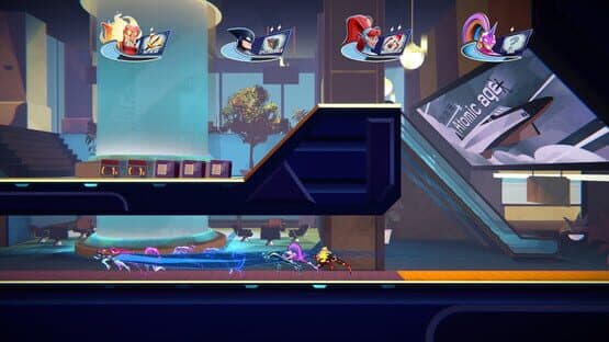 SpeedRunners 2: King of Speed — screenshot 7