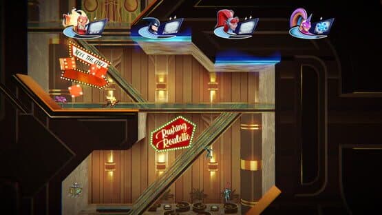 SpeedRunners 2: King of Speed — screenshot 8