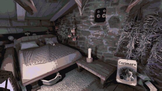 Carimara: Beneath the Forlorn Limbs — screenshot 1