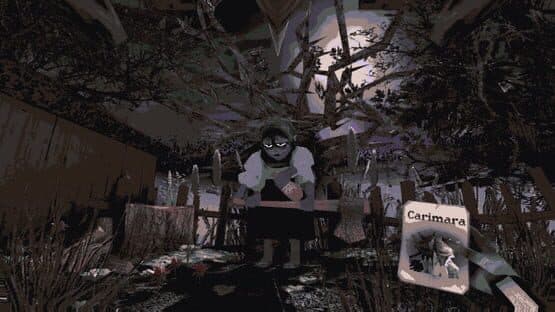 Carimara: Beneath the Forlorn Limbs — screenshot 3