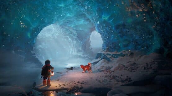 Ikuma: The Frozen Compass — screenshot 2