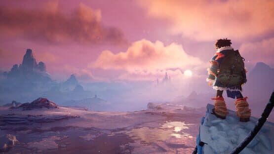 Ikuma: The Frozen Compass — screenshot 4