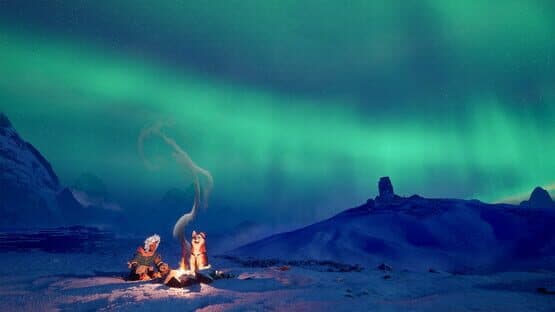Ikuma: The Frozen Compass — screenshot 5