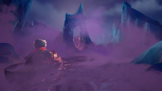 Ikuma: The Frozen Compass — screenshot 6
