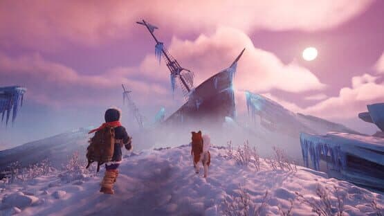 Ikuma: The Frozen Compass — screenshot 7
