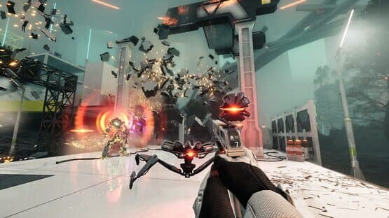 Void/Breaker — screenshot 1