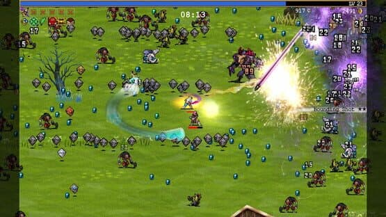 Vampire Survivors: Emerald Diorama — screenshot 1