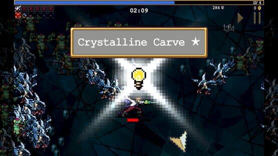 Vampire Survivors: Emerald Diorama — screenshot 4
