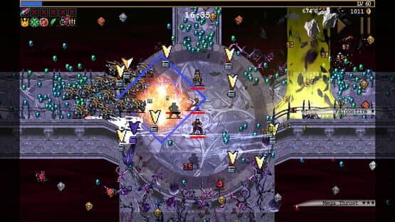 Vampire Survivors: Emerald Diorama — screenshot 6
