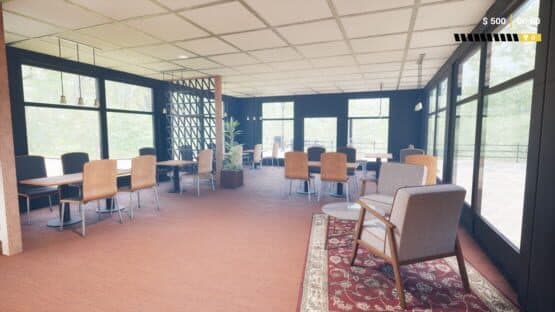 Bakery Cafe Simulator — screenshot 1