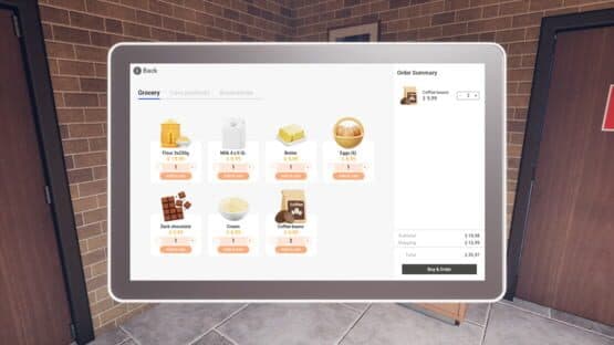 Bakery Cafe Simulator — screenshot 3