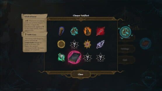 Arcane Path — screenshot 1