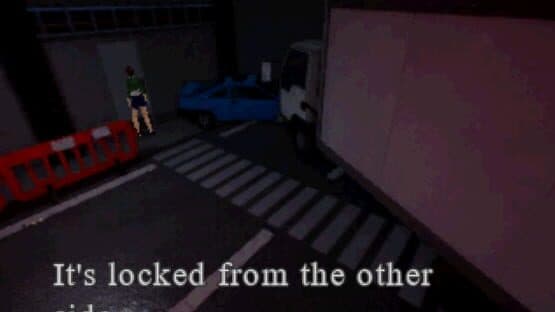 BioCrisis — screenshot 3