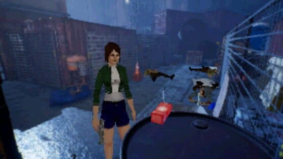 BioCrisis — screenshot 4