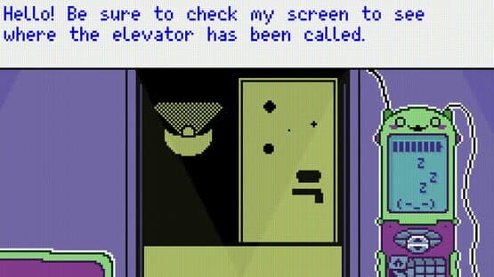Deep Space Bellhop — screenshot 1