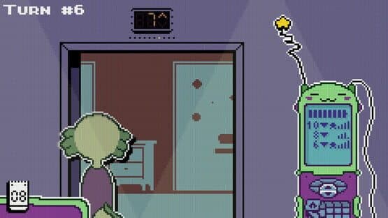 Deep Space Bellhop — screenshot 2