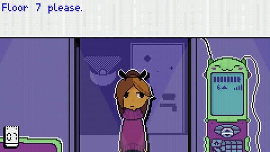 Deep Space Bellhop — screenshot 4