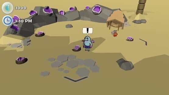 Strange New Tides — screenshot 2