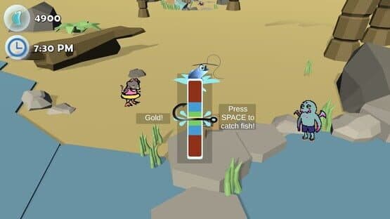 Strange New Tides — screenshot 3
