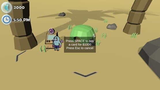 Strange New Tides — screenshot 4