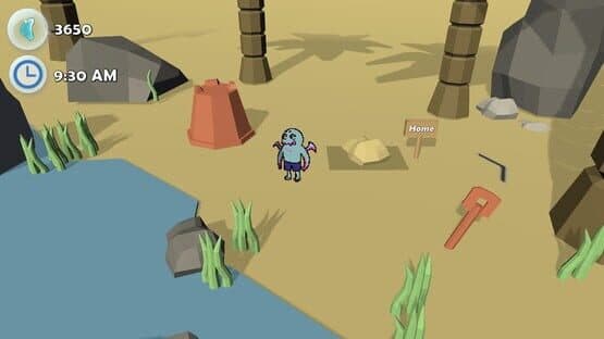 Strange New Tides — screenshot 5