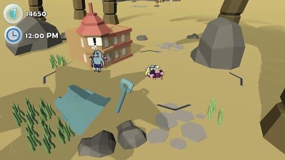 Strange New Tides — screenshot 6