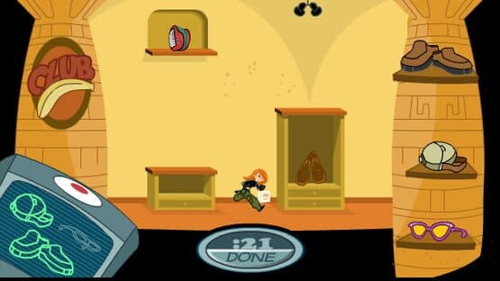 Disney's Kim Possible: Shopping Avenger — screenshot 1