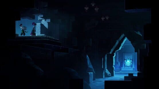 Tomo: Endless Blue — screenshot 3