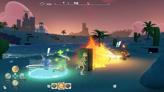 Tomo: Endless Blue — screenshot 5
