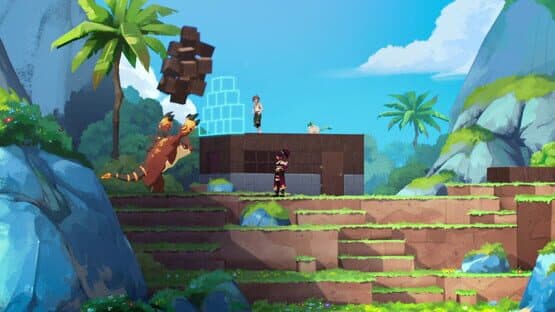 Tomo: Endless Blue — screenshot 8