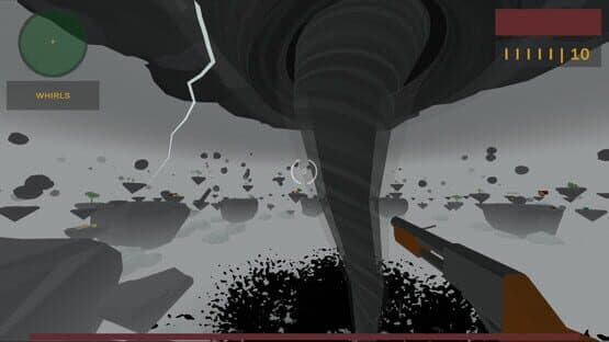Kill the Twister — screenshot 1