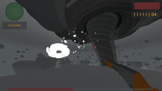Kill the Twister — screenshot 3