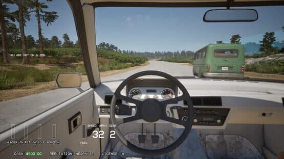 Driving Life — screenshot 1