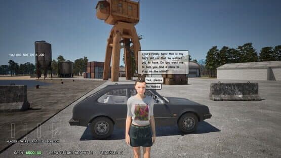 Driving Life — screenshot 3