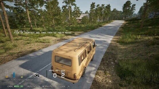 Driving Life — screenshot 4
