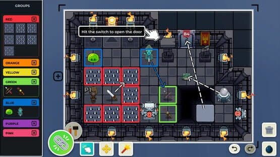 Super Dungeon Designer — screenshot 4