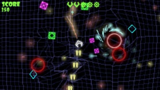 Geometry Wars Portable — screenshot 2