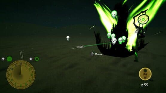 Temporal Gunslinger — screenshot 1