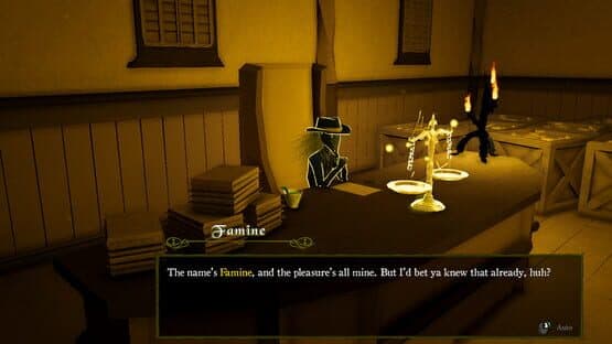 Temporal Gunslinger — screenshot 3