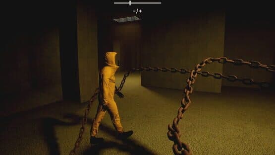 Chained Backrooms — screenshot 2