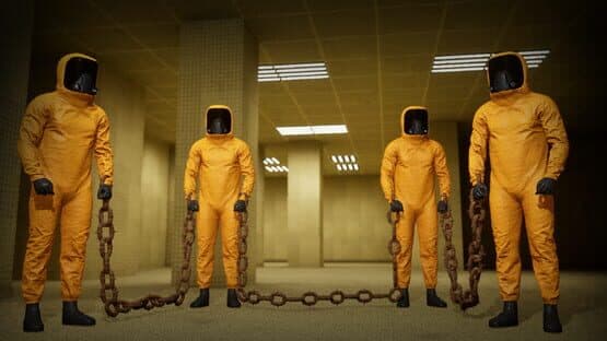 Chained Backrooms — screenshot 3