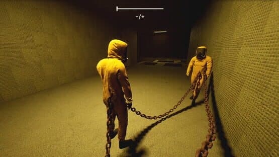 Chained Backrooms — screenshot 4