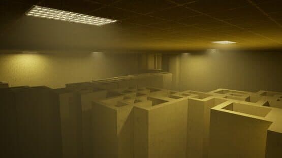 Chained Backrooms — screenshot 6