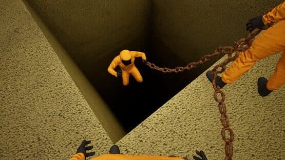 Chained Backrooms — screenshot 8